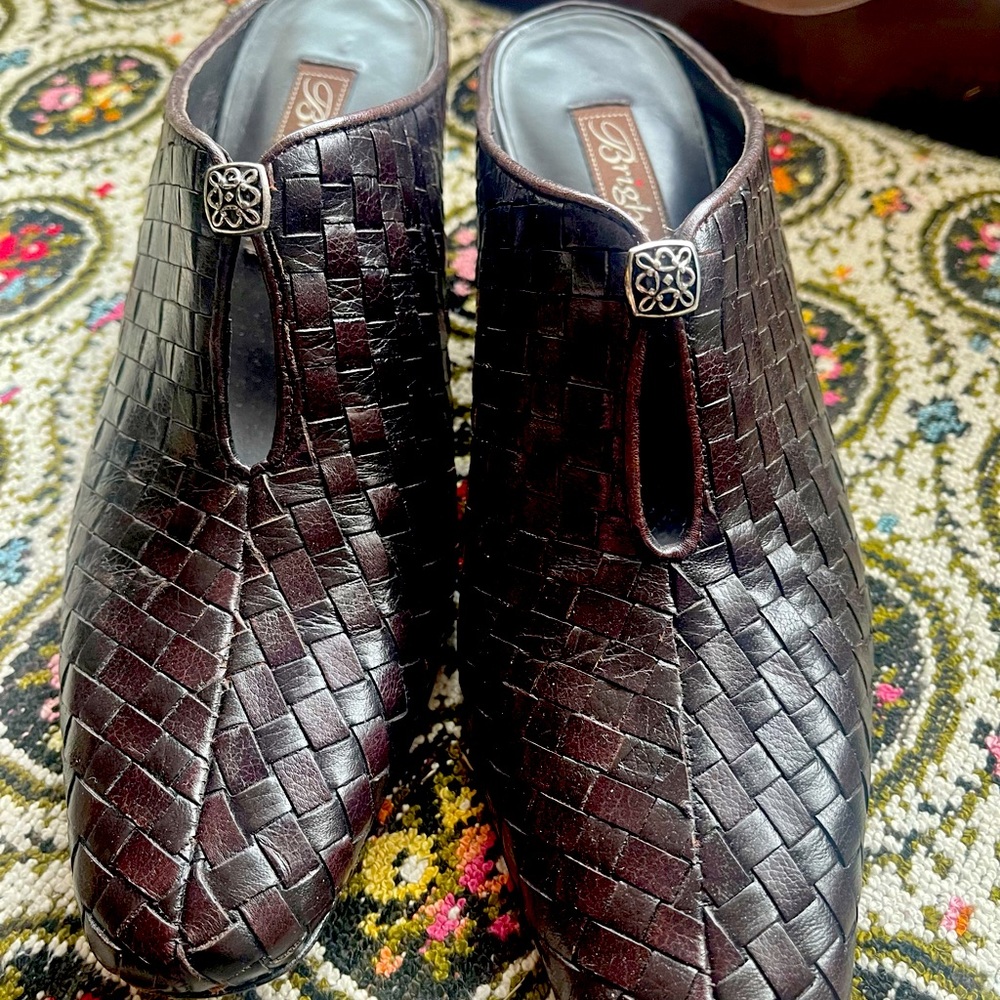 Brighton Slip on Mules